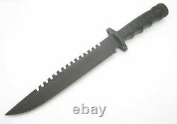 Vintage 1980s Parker Imai Seki Japan Fixed Blade Survival Bowie Camp Knife