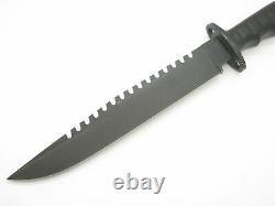 Vintage 1980s Parker Imai Seki Japan Fixed Blade Survival Bowie Camp Knife