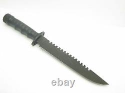 Vintage 1980s Parker Imai Seki Japan Fixed Blade Survival Bowie Camp Knife