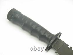 Vintage 1980s Parker Imai Seki Japan Fixed Blade Survival Bowie Camp Knife