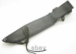 Vintage 1980s Parker Imai Seki Japan Fixed Blade Survival Bowie Camp Knife