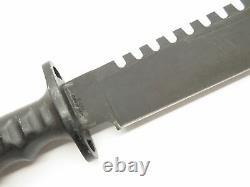 Vintage 1980s Parker Imai Seki, Japan Fixed Blade Survival Bowie Knife