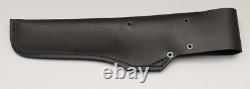 Vintage 1980s Sandvik of Sweden Stainless Steel Hunting Knife in Box