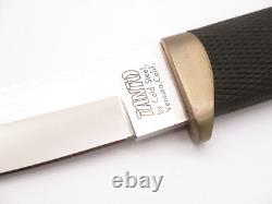 Vintage 1981 Cold Steel Original Tanto Hattori Seki Japan 5.75 Fixed Knife
