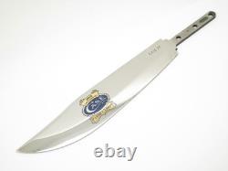 Vintage 1989 Case XX 100th Anniversary 9.25 1836 Bowie Fixed Knife Blade Blank