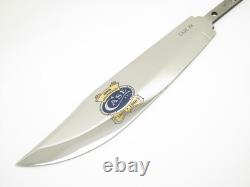 Vintage 1989 Case XX 100th Anniversary 9.25 1836 Bowie Fixed Knife Blade Blank