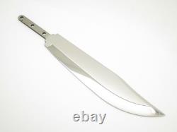 Vintage 1989 Case XX 100th Anniversary 9.25 1836 Bowie Fixed Knife Blade Blank