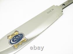 Vintage 1989 Case XX 100th Anniversary 9.25 1836 Bowie Fixed Knife Blade Blank