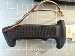 Vintage 1990s UNITED CUTLERY UC460 Kit Rae Elite Forces Bowie 14 Knife w Sheath