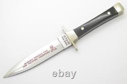 Vintage 1992 Case XX USA 62-4 1/2 Alabama Football S#1 Fixed Dagger Knife