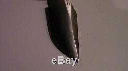 Vintage 1996 Blackjack Trail Guide knife, Effingham IL, orig box & all paperwork