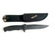 Vintage 1996 Buck 650 Nighthawk Fixed Blade Knife