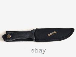 Vintage 1996 Buck 650 Nighthawk Fixed Blade Knife