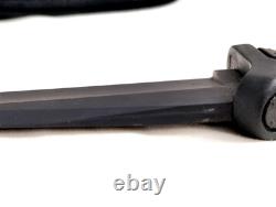 Vintage 1996 Buck 650 Nighthawk Fixed Blade Knife