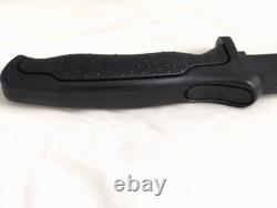 Vintage 1996 Buck 650 Nighthawk Fixed Blade Knife