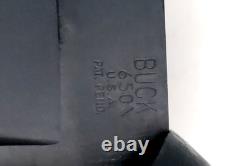 Vintage 1996 Buck 650 Nighthawk Fixed Blade Knife