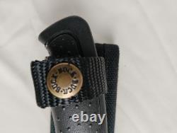 Vintage 1996 Buck 650 Nighthawk Fixed Blade Knife