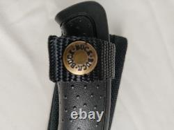 Vintage 1996 Buck 650 Nighthawk Fixed Blade Knife