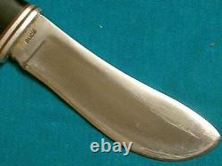 Vintage'61-67 1line Buck USA 103 Skinner Hunting Skinning Survival Knife Knives