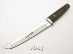 Vintage'80s C Jul Herbertz 781 Tak Fukuta Seki Japan Tanto Fixed 7 Blade Knife