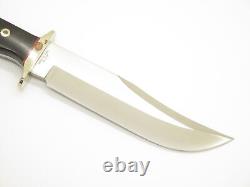 Vintage AG Russell Tak Fukuta Seki Japan Wood Fixed Bowie Hunting Knife (# 14)