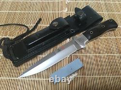 Vintage AL MAR SOF Survival knife SEKI JAPAN