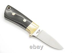 Vintage Al Mar 5004 Pack Rat I Seki Japan Micarta Fixed Blade Hunting Knife