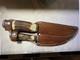 Vintage Anton Wingen Piggyback Knife Set N Excellent Unused Condition