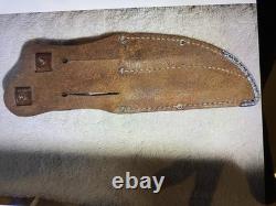 Vintage Anton Wingen Piggyback Knife Set N Excellent Unused Condition