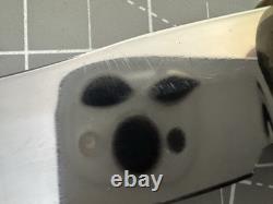 Vintage BROWNING 4018'Bird and Trout' 9 Fixed Blade Knife with Leather Sheath