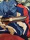 Vintage Banton Bowie Knife Full Tang