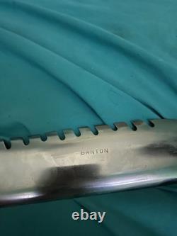Vintage Banton Bowie Knife Full Tang