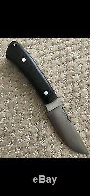 Vintage Bark River Knives Woodland Special First Production