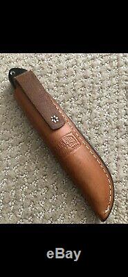 Vintage Bark River Knives Woodland Special First Production