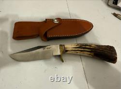 Vintage Black Jack Classic Blades Trailguide Stag