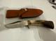 Vintage Black Jack Classic Blades Trailguide Stag