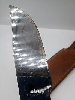 Vintage Boy Scouts Of America Hunting Knife RH 34. Super Rare