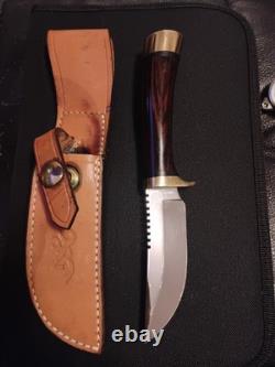 Vintage Browning U. S. A, Gil Hibben designed Sportsman Series #35181 -Skinner 2