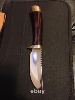 Vintage Browning U. S. A, Gil Hibben designed Sportsman Series #35181 -Skinner 2