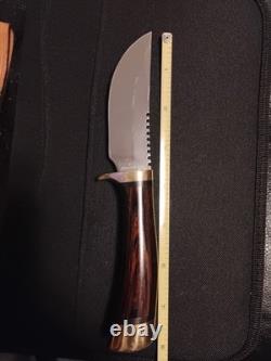 Vintage Browning U. S. A, Gil Hibben designed Sportsman Series #35181 -Skinner 2