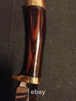 Vintage Browning U. S. A, Gil Hibben designed Sportsman Series #35181 -Skinner 2