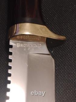 Vintage Browning U. S. A, Gil Hibben designed Sportsman Series #35181 -Skinner 2