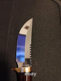 Vintage Browning U. S. A, Gil Hibben designed Sportsman Series #35181 -Skinner 2