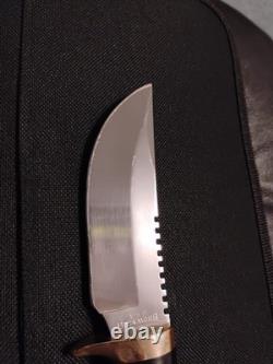 Vintage Browning U. S. A, Gil Hibben designed Sportsman Series #35181 -Skinner 2