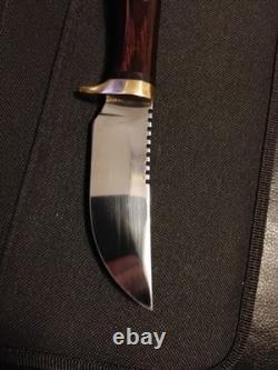 Vintage Browning U. S. A, Gil Hibben designed Sportsman Series #35181 -Skinner 2