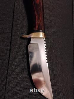 Vintage Browning U. S. A, Gil Hibben designed Sportsman Series #35181 -Skinner 2