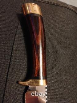 Vintage Browning U. S. A, Gil Hibben designed Sportsman Series #35181 -Skinner 2