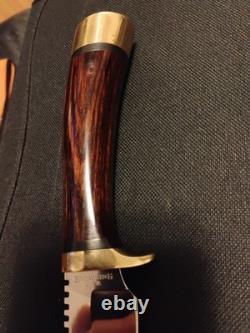 Vintage Browning U. S. A, Gil Hibben designed Sportsman Series #35181 -Skinner 2