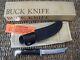 Vintage Buck Knife 118 Personal / Original Box, Sheath, Papers / Nos 1972-86