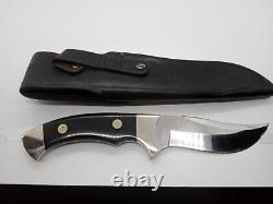 Vintage CAM III C-1 Samurai fixed blade knife. 80s. RARE